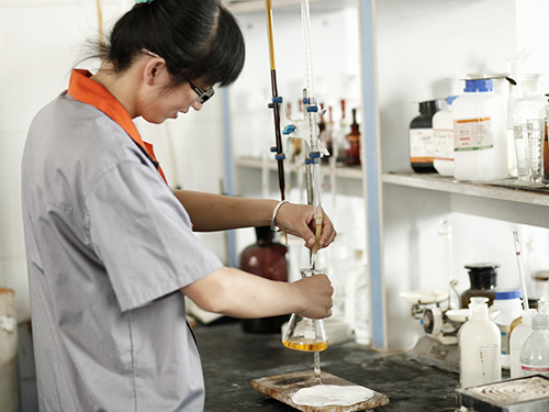 化驗檢測
